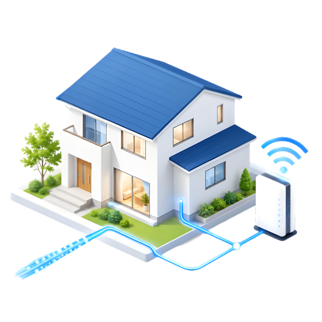 Cloud光 戸建て1GB