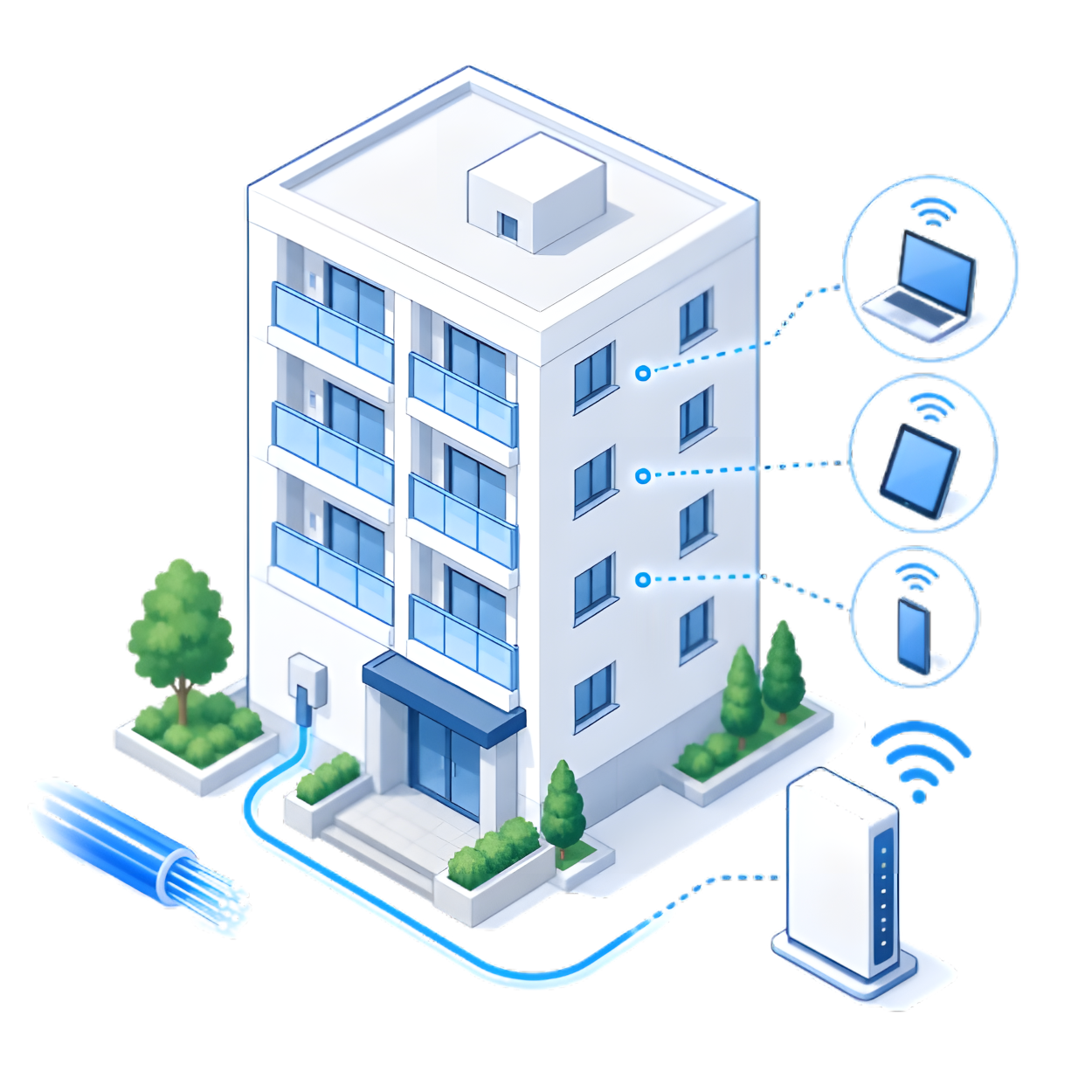 Cloud光 マンション1GB