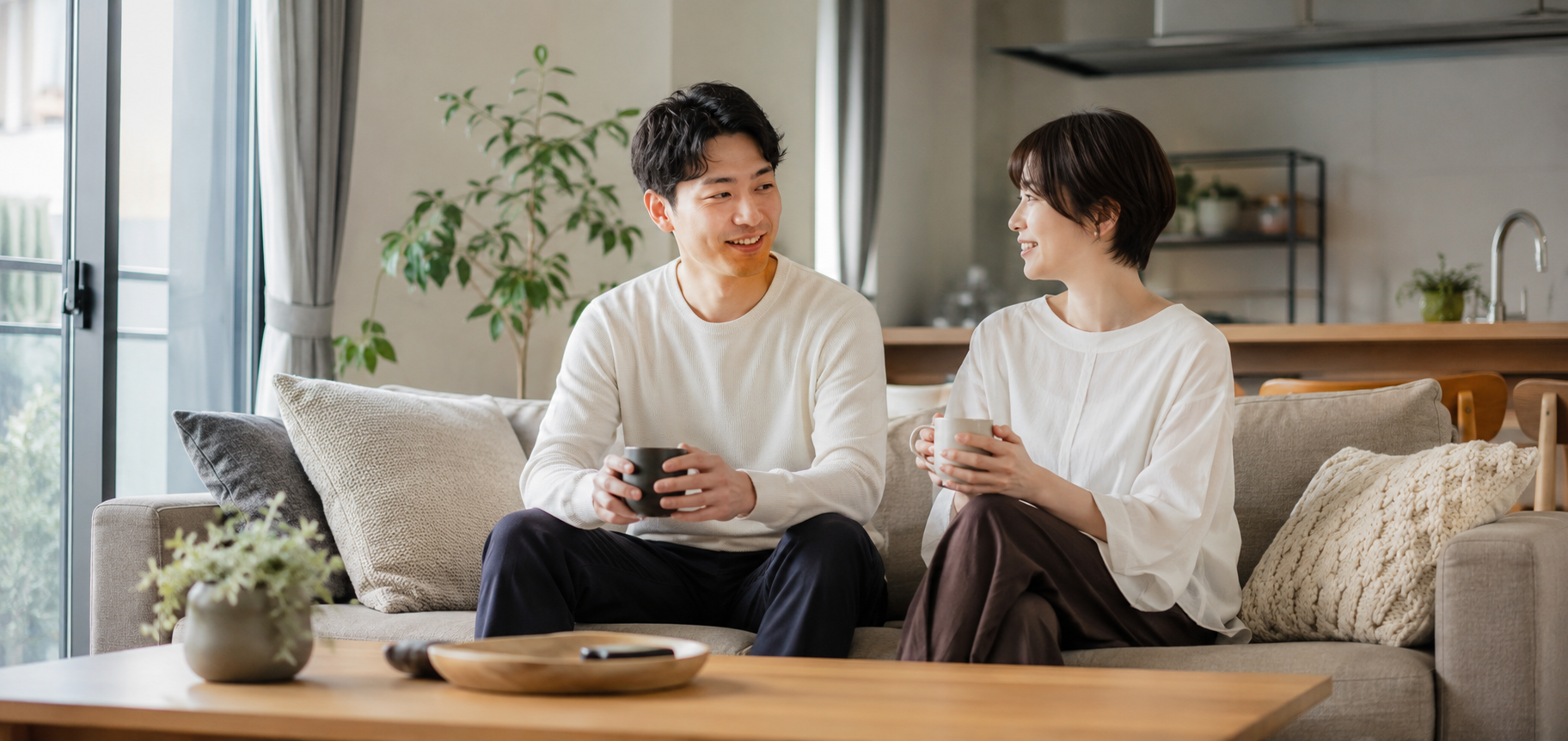 マンションで利用を検討のお客様