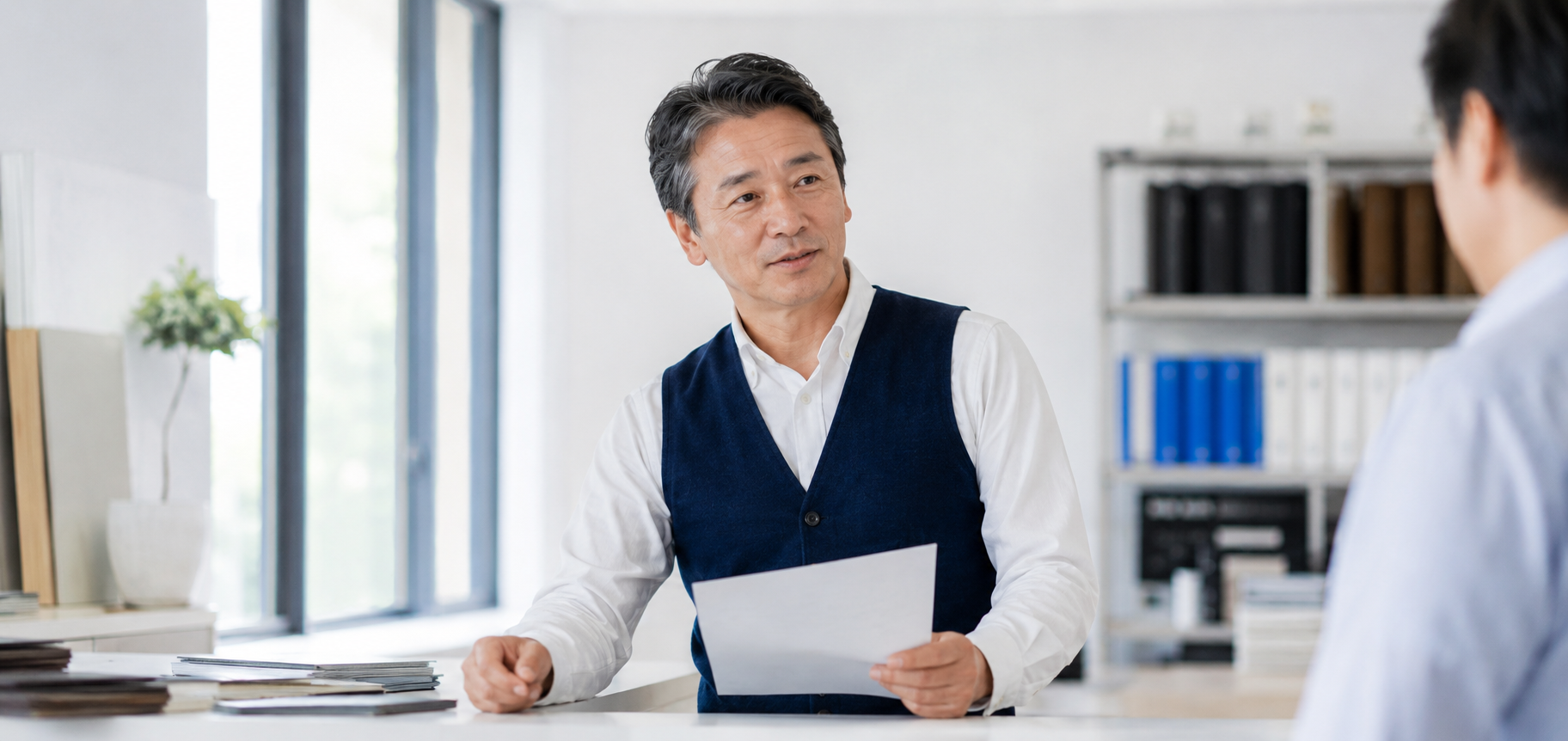 小規模オフィスで利用を検討のお客様